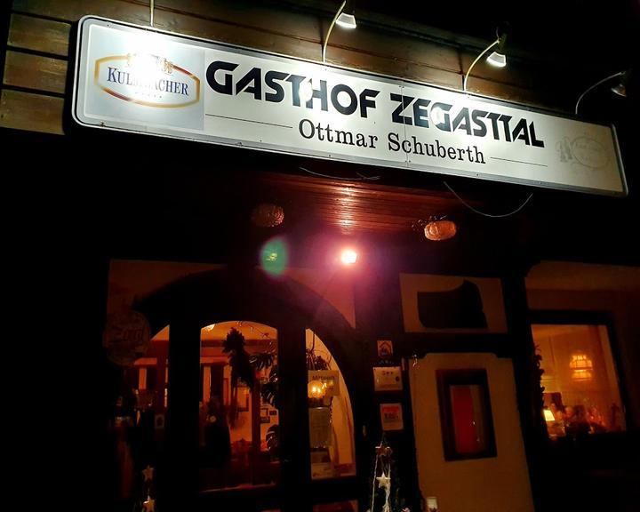 Gasthaus Zum Zegasttal